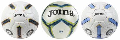 Minge fotbal Joma / Marimea 5 / Albastru deschis-verde-alb photo 2